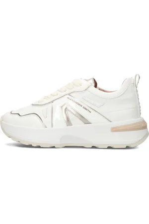 Alexander Smith 2047 Sneakers - Leer - Dames - - Maat 36