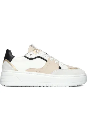 NOTRE-V Anemone-57 Sneakers - Leer - Dames - - Maat 43