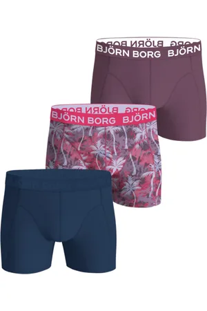 Björn Borg Bjorn Borg 3-pack Heren Cotton Stretch - Boxershorts mannen - HR10004588
