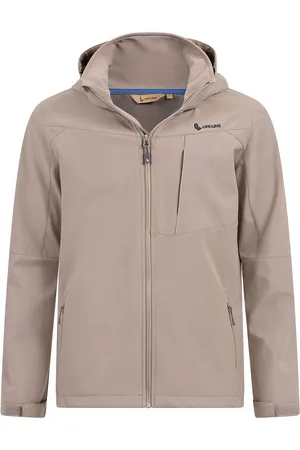 Life-Line Taman Softshell Jas Heren