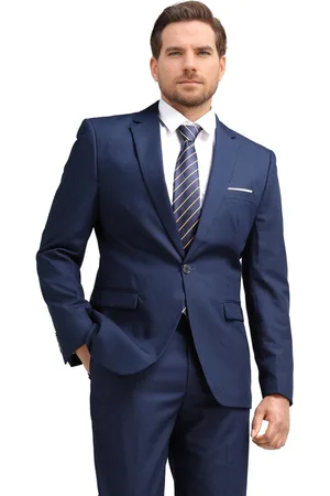 Allthemen Heren Blazer Suit Jacket - Heren slim fit jas - S