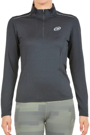 Bullpadel Nogais Half-Zipp Shirt Dames