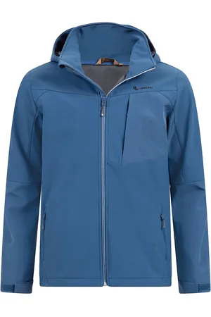 Life-Line Taman Softshell Jas Heren
