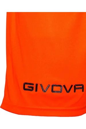 Givova Sports shorts short capo orange, m