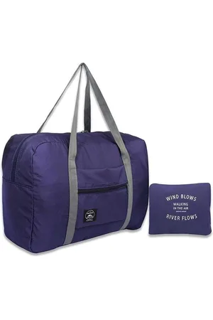 Merkloos Duffelbag - Reistas - Sporttas - Opvouwbare Reistas - Weekendtas
