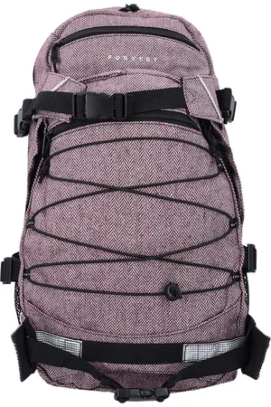 Forvert Urban Classics - New Louis Rugtas - One size - rood