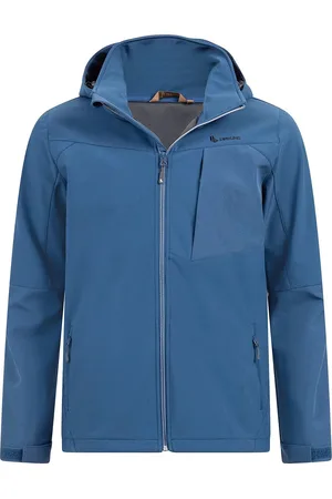 Life-Line Taman Softshell Jas Heren