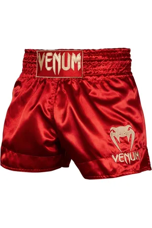 Venum Muay Thai Classic Kickboks Broekjes Rood