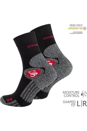 STARK SOUL | Trekking Socks | Wandelsokken | Outdoor | 35-38