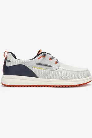 Pitas HEREN INSTAPSCHOENEN BAY BIANCO MAAT 44