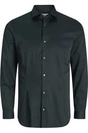 JACK & JONES JACK&JONES - JPRBLAPARMA SHIRT L/S NOOS - Heren - Overhemden
