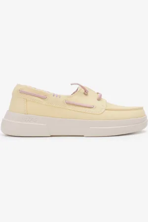 Pitas DAMES INSTAPSCHOENEN CEFALU AMARILLO 33 AMARILLO MAAT 39