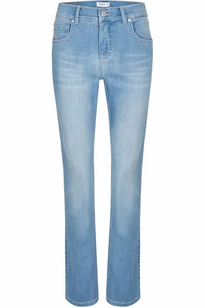 Angels Jeans - Broek - LENI Flared 333 890031 maat W44 X L30
