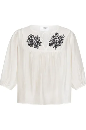 SisterS point Esco-ms - Dames Blouse - /Black - Maat L