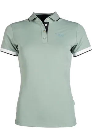 Hkm Poloshirt Harbour Island - maat L