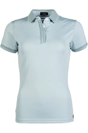 Hkm Poloshirt Catherine - maat L