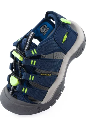 Keen Newport Boundle Kindersandalen Blauw EU 31