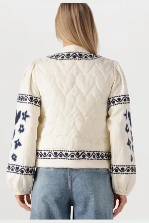 Fabienne Chapot Simon Padded Jacket Jassen Dames - Zomerjas - - Maat 42/44