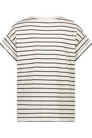 NUKUS Shirt Noor Shirt Stripes Nks04006