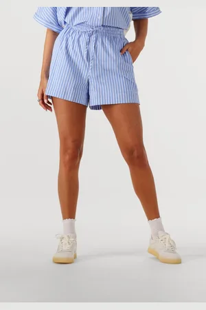 Catwalk Junkie Pull On Striped Short Broeken Dames - - Maat 42