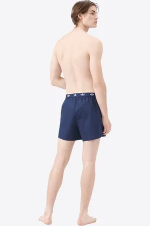 adidas Originals Boxer Comfort Cotton Woven