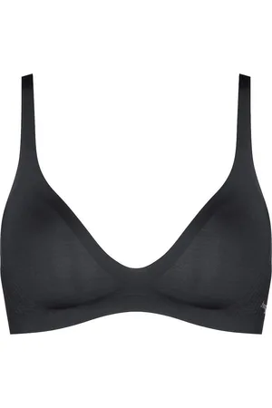 Sloggi BODY ADAPT T-shirt Bra P - BLACK - Vrouwen - Maat XS
