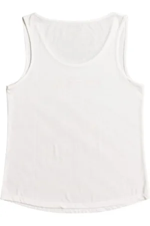 Roxy Losing My Mind Tanktop - Snow White