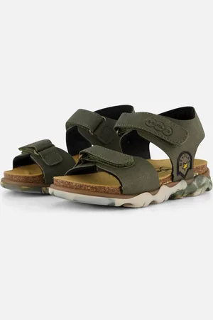 Develab Velcro Sandalen Imitatieleer - Maat 31
