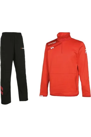 Patrick Trainingspak/Presentatiepak, , /Zwart, maat L