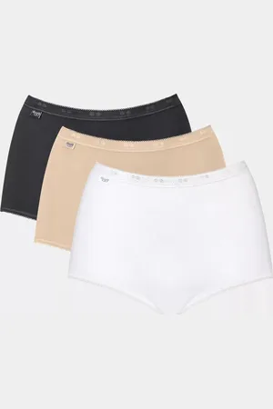 Sloggi Basic maxi 3-pack - Colours - 48