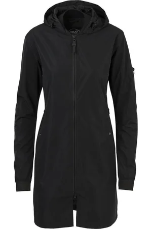 AGU Long Bomber Regenjas Urban Outdoor Dames - - XS