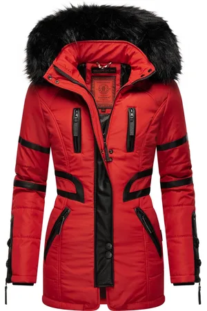Navahoo Damen Winterjas Moon