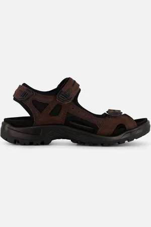 Ecco Offroad Sandalen Nubuck - Maat 48