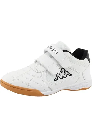Kappa Indoor kinderschoenen 95K0233002 -Zwart