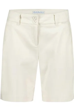 Red Button Broek Ava Short Smart Srb4491 Pearl Dames Maat - W42