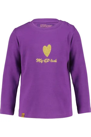 4PRESIDENT T-shirt meisjes - - Maat 92 - Meiden shirt