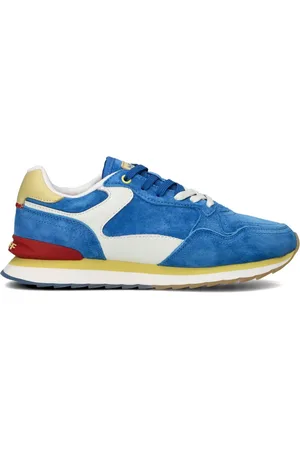 HOFF Caeruleus Woman Sneakers - Suède - Dames - - Maat 37