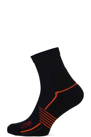 Stapp Wandelsokken Quarter - Active Outdoor Bamboe - Marine - Maat 39/42