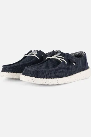 Hey dude Wendy Streetch Sox Instappers - Dames - Maat 42