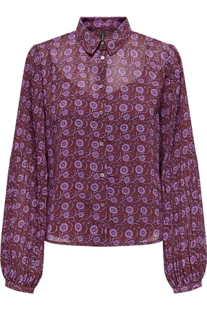 ONLY Star Life Blouse Dames - Maat XS