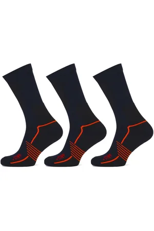Stapp Wandelsokken - Active Outdoor Bamboe - 3 paar - Marine - Maat 43/46