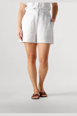 Circle Of Trust Lilou Short Jeans Dames - Broek - - Maat L
