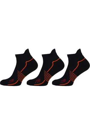 Stapp Wandelsokken Sneaker - Active Outdoor Bamboe - 3 paar - Marine - Maat 35/38
