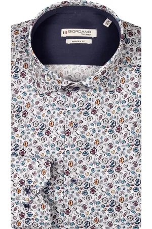 Giordano Maggiore long sleeve semi cutaway