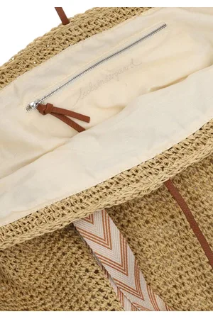 Beck Söndergaard Paper Straw Pheobe Bag Shoppers Dames - - Maat ONESIZE