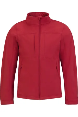 B and C Hooded Softshell / Men CGJM950 - - XL