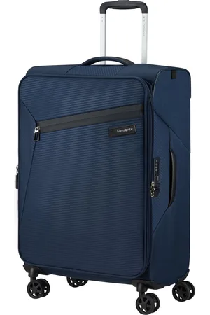 Samsonite Reiskoffer - Litebeam Spinner 4 wiel uitbreidbaar 66 cm - - 2.4 kg