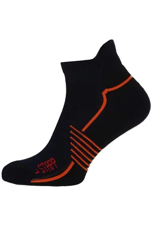 Stapp Wandelsokken Sneaker - Active Outdoor Bamboe - Marine - Maat 43/46