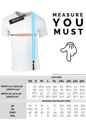 AC/DC Katoenen heren-T-shirt met verweerd logo