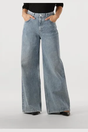 Aaiko Charly Denim Blue Co 687 Jeans Dames - Broek - - Maat 31